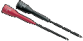 fluke-8845a-efpt-extended-fine-point-tip-adapter-set