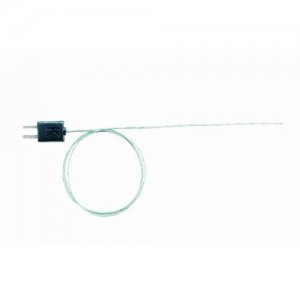 testo-0602-0645-type-k-fibre-glass-flexible-thermocouple-with-tc-adapter-50-to-400-c-range-class-2