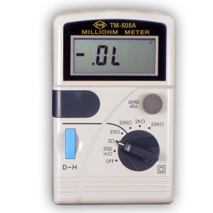 yf-508a-milliohm-meter